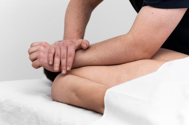 Deep Tissue Massage